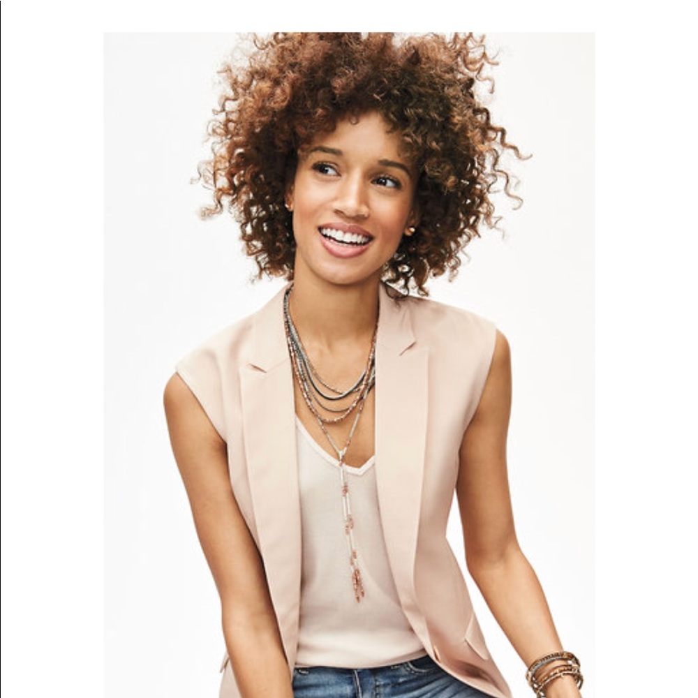 Stella & Dot Logan Necklace 4 in 1